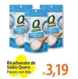 Atacadão Bicarbonato de Sódio Quero oferta