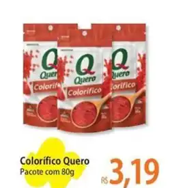 Atacadão Colorífico Quero oferta