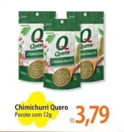 Atacadão Chimich Quero oferta
