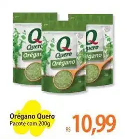 Atacadão Orégano Quero oferta