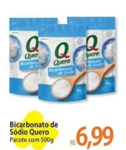 Atacadão Bicarbonato de Sódio Quero oferta