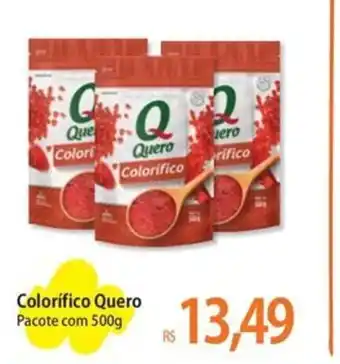 Atacadão Colorífico Quero oferta