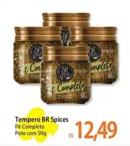 Atacadão Tempero BR Spices oferta