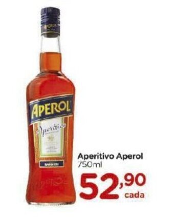 Aperitivo Aperol 750ml
