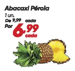 Dia Abacaxi Pérola oferta