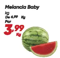 Dia Melancia Baby oferta