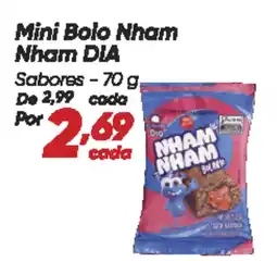 Dia Mini Bolo Nham Nhan DỊA oferta
