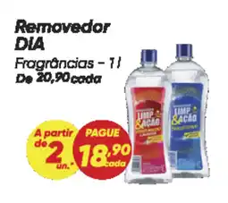 Dia Removedor DIA oferta