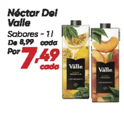Dia Néctar Del Valle Sabores oferta