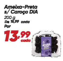 Dia Ameixa-Preta s/Caroço DIA oferta