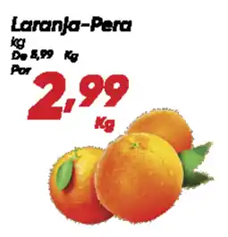 Dia Laranja-Pera oferta
