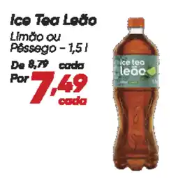 Dia Ice Tea Leão oferta