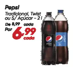 Dia Pepsi oferta