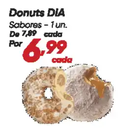 Dia Donuts DIA oferta