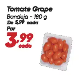 Dia Tomate Grape Bandeja oferta
