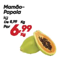 Dia Mamão- Papala oferta