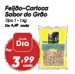 Dia Feljão-Carioca Sabor do Grão oferta