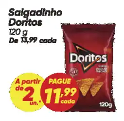 Dia Salgadinho Doritos oferta
