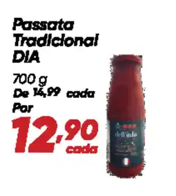 Dia Passata Tradicional DIA oferta