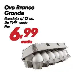 Dia Ovo Branco Grande oferta