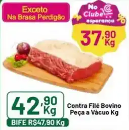 Comercial Esperança Contra Filé Bovino oferta