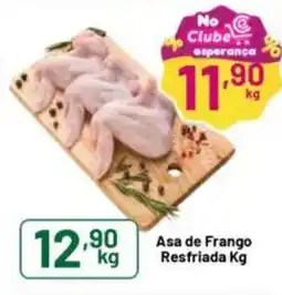 Comercial Esperança Asa de Frango Resfriada oferta