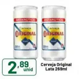 Comercial Esperança Cerveja Original Lata oferta