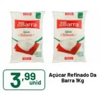 Comercial Esperança Açúcar Refinado Da Barra oferta