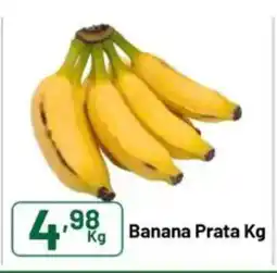 Comercial Esperança Banana Prata oferta