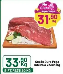 Comercial Esperança Coxão Duro Peça Inteira a Vácuo oferta