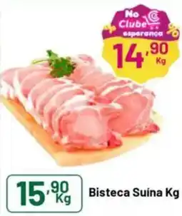 Comercial Esperança Bisteca Suína oferta