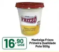 Comercial Esperança Manteiga Frizzo Primeira Qualidade Pote oferta