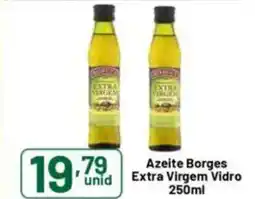 Comercial Esperança Azeite Borges unid Extra Virgem Vidro oferta