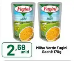 Comercial Esperança Milho Verde Fugini Sachê oferta