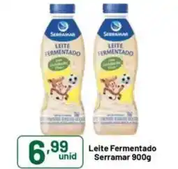 Comercial Esperança Leite Fermentado Serramar oferta