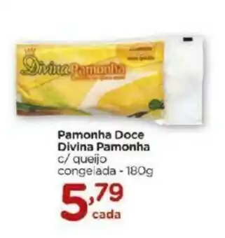 Carrefour Bairro Pamonha Doce Divina Pamonha 180g oferta