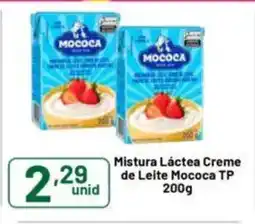 Comercial Esperança Mistura Láctea Creme de Leite Mococa TP oferta