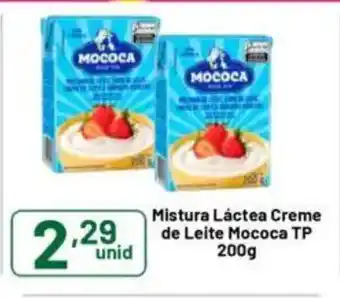 Comercial Esperança Mistura Láctea Creme de Leite Mococa TP oferta