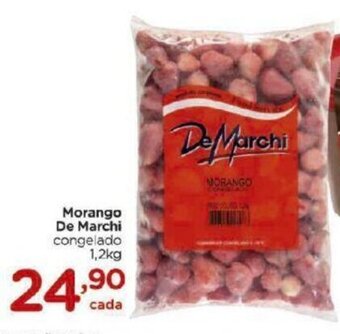 Morango De Marchi 1.2kg