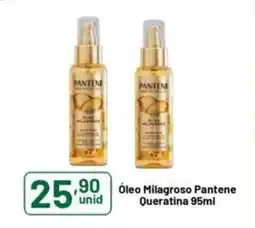 Comercial Esperança Óleo Milagroso Pantene Queratina oferta