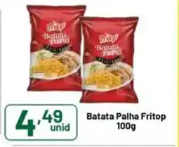 Comercial Esperança Batata Palha Fritop oferta