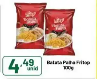 Comercial Esperança Batata Palha Fritop oferta