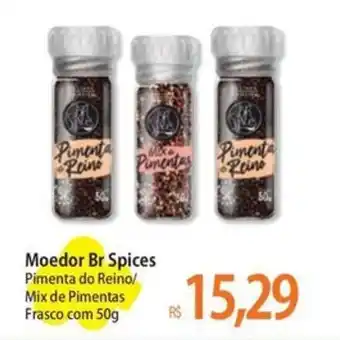 Moedor Br Spices