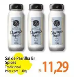 Atacadão Sal de Parrilha Br Spices oferta