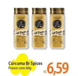Atacadão Cúrcuma Br Spices oferta