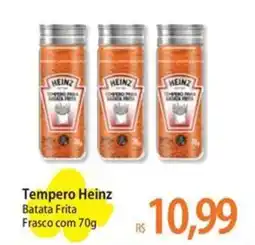 Atacadão Tempero Heinz oferta