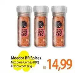 Atacadão Moedor BR Spices oferta