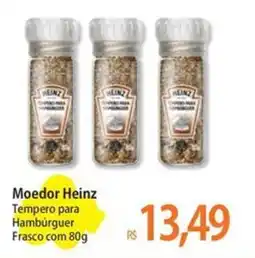 Atacadão Moedor Heinz oferta