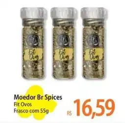 Atacadão Moedor Br Spices oferta