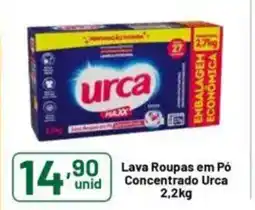 Comercial Esperança Lava Roupas em Pó Concentrado Urca oferta